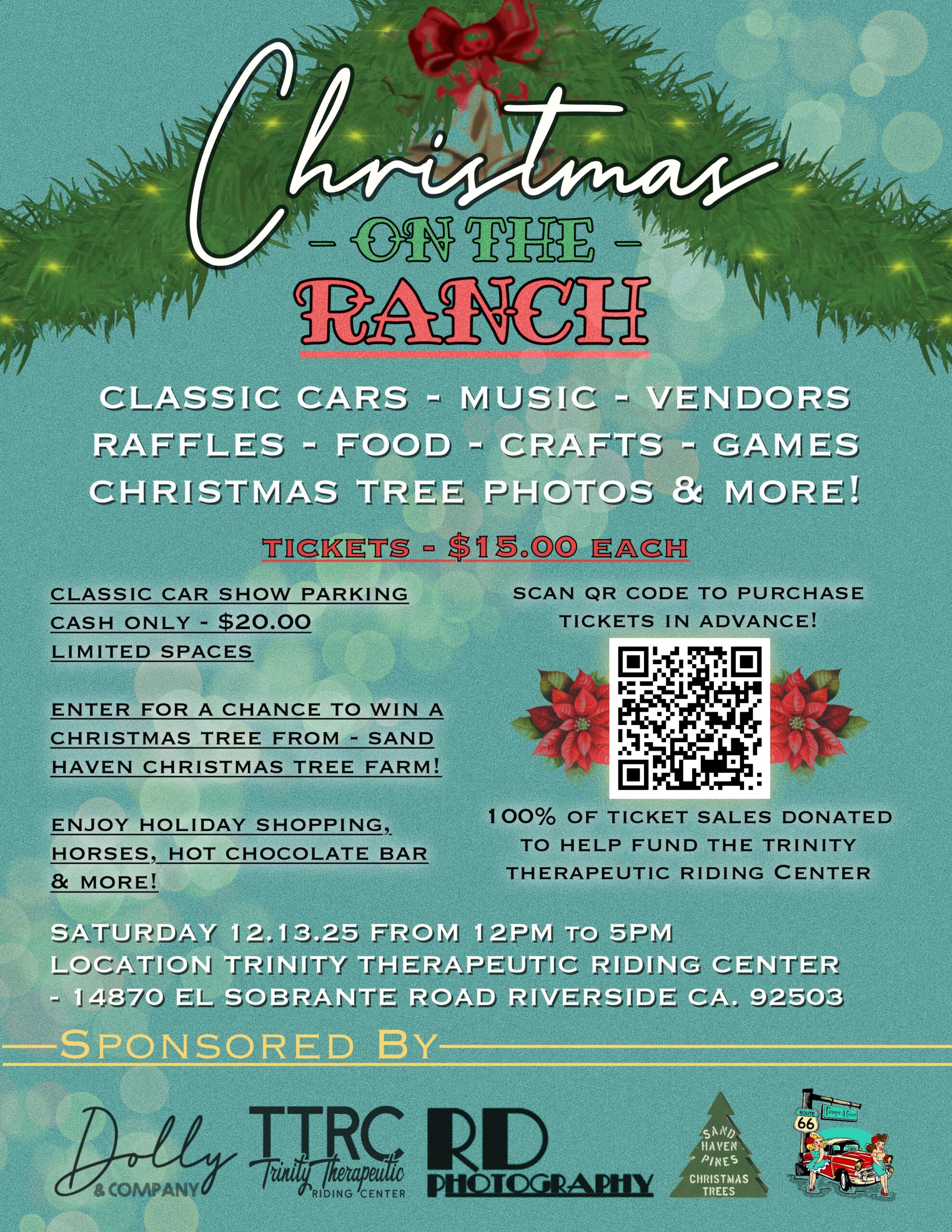 Christmas on the Ranch